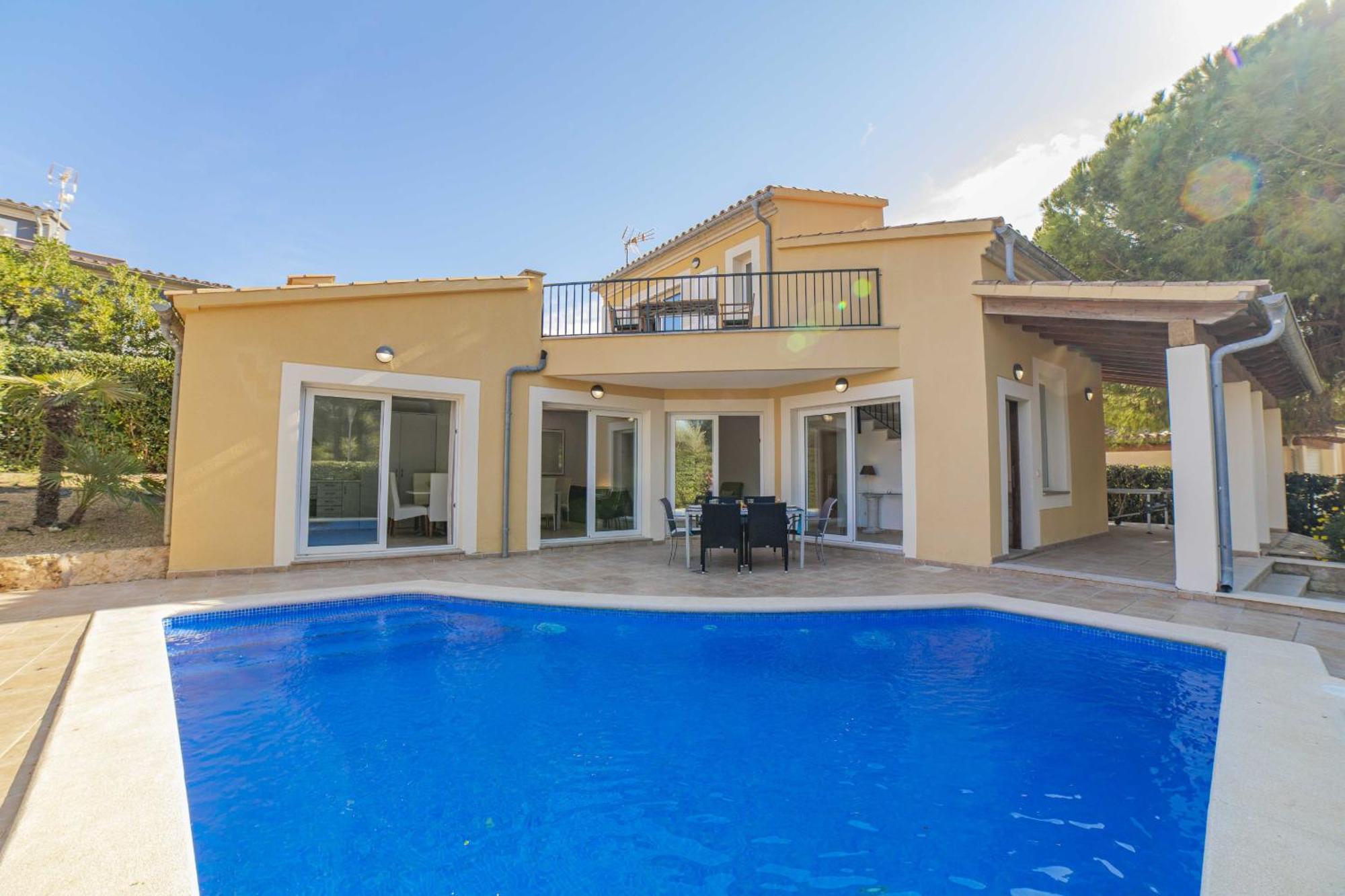 Villa Bonaire Sunset - Solar 200 Alcúdia Exterior foto